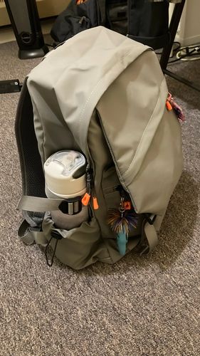 Customer photo review of Sac à Dos Étanche, urbain et Lifestyle - Voyage⎮Bagages & Organisation