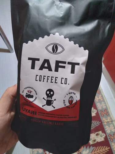 Customer photo review of TAFT Kahve 250 gr