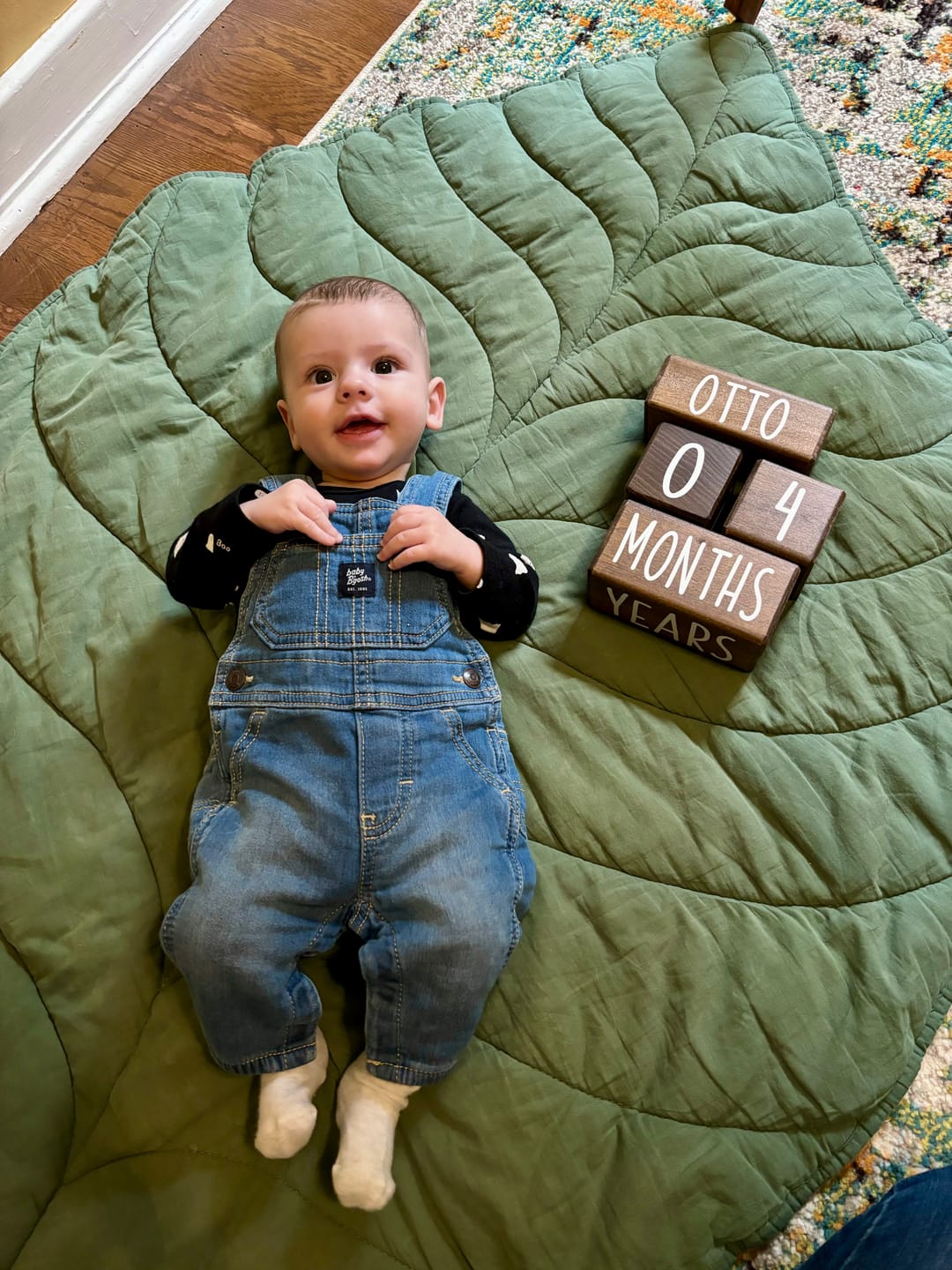 Customer photo review of Bella Tunno x Taking Cara Babies Lovey Bear 3-Pack