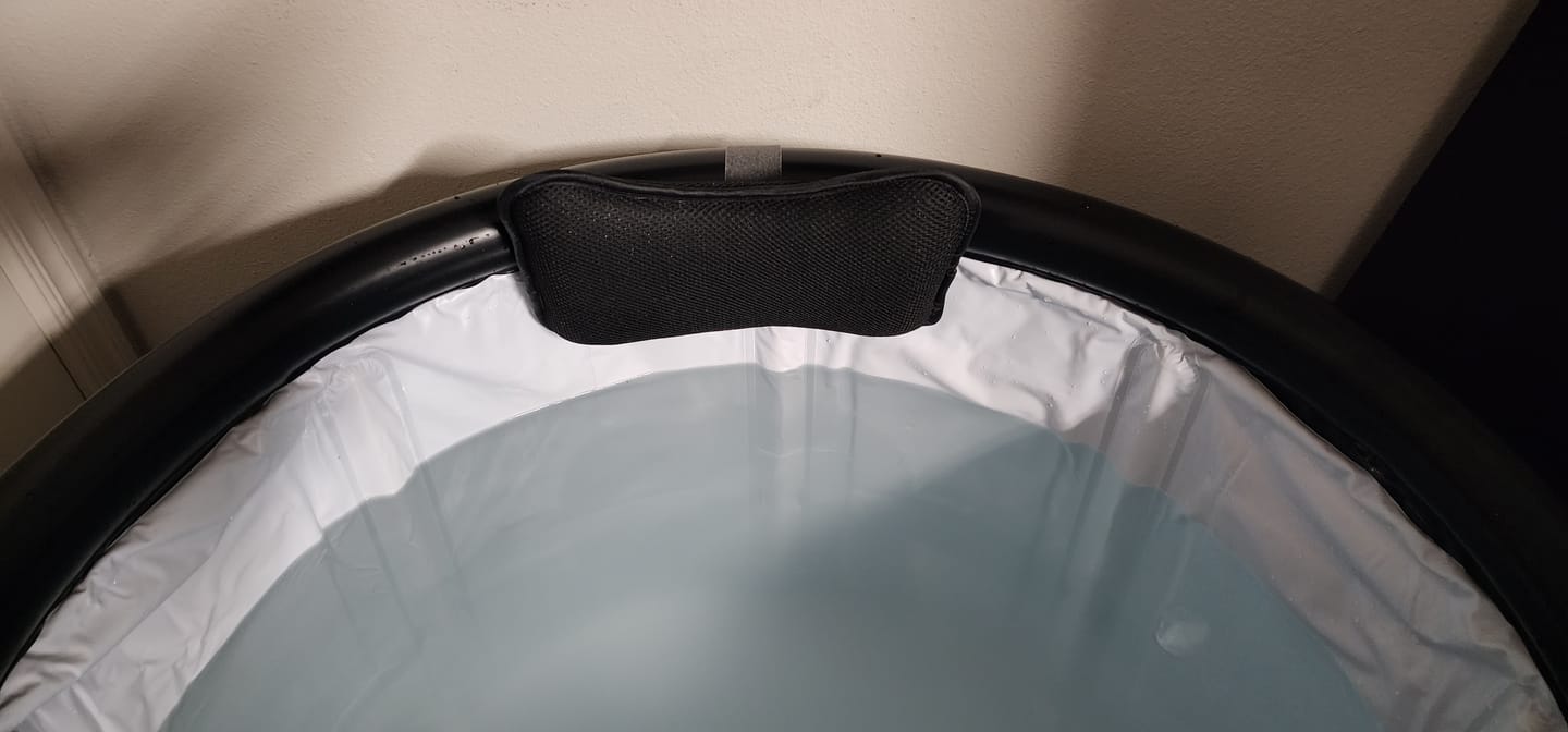 Customer photo review of Neck Pillow