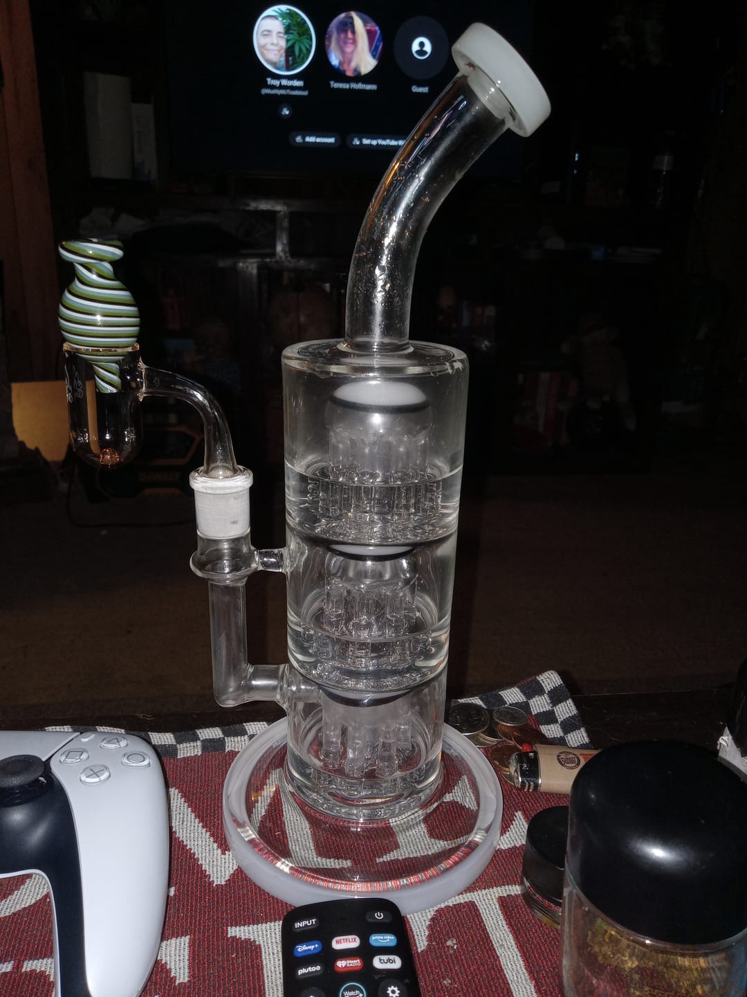 Customer photo review of Round Bottom Banger