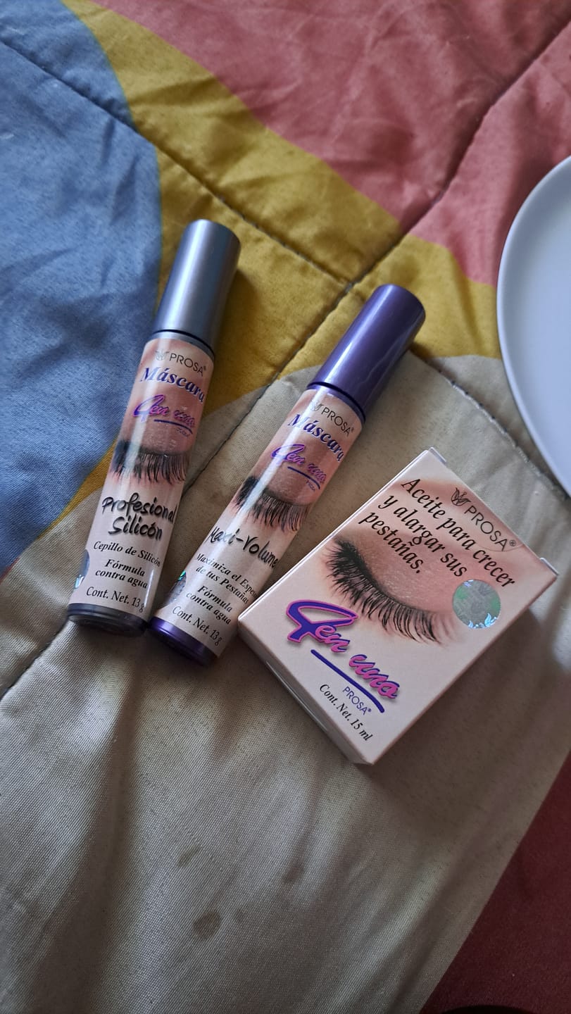 Customer photo review of SUPER PACK PROSA