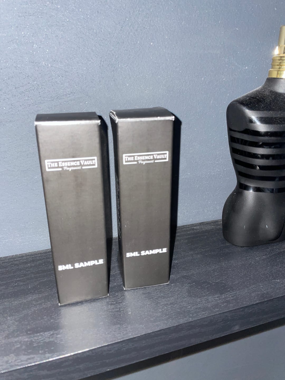 Customer photo review of 5ml x8 Sample Bundle