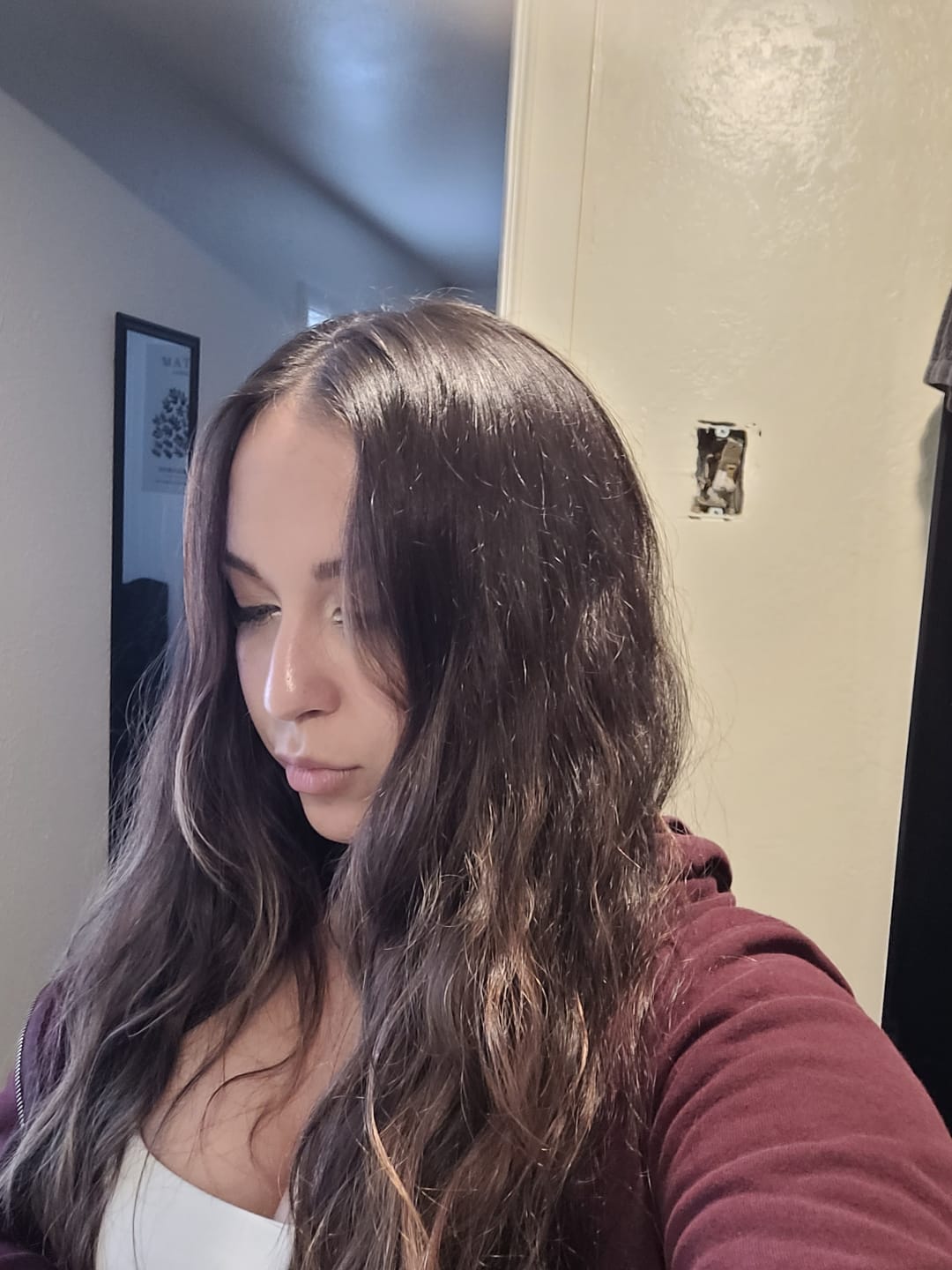 Customer photo review of Conditioner Hair Bar Terrace Garden™ Floral Scented *Normal to Dry Hair Types*