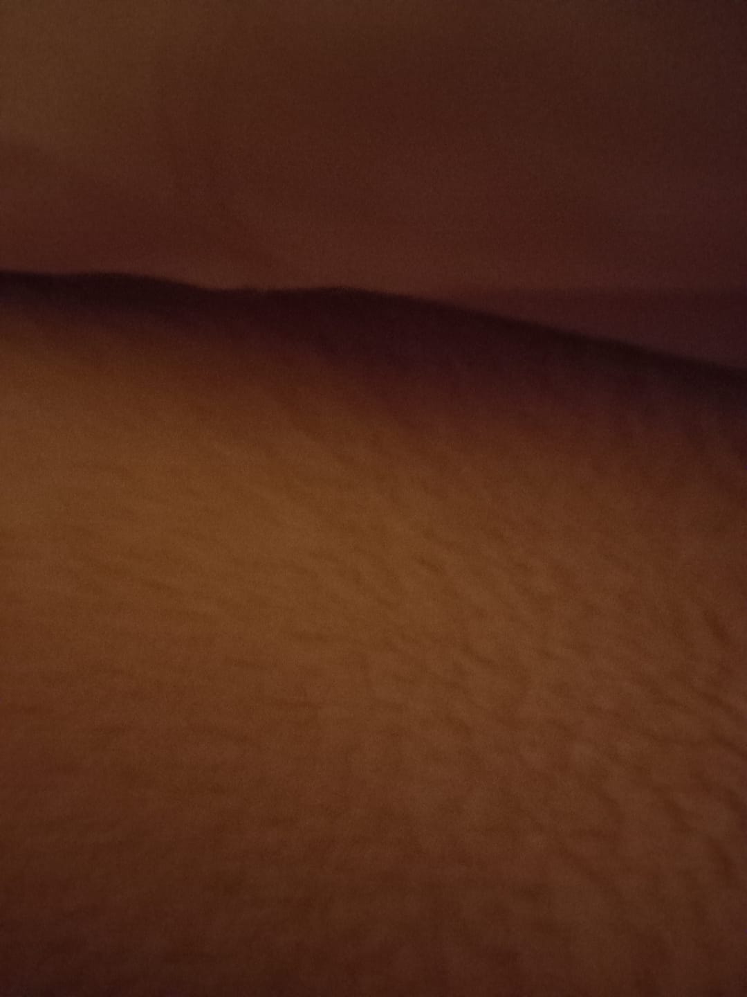 Customer photo review of Dekbedovertrek Teddy Fluffy Nude
