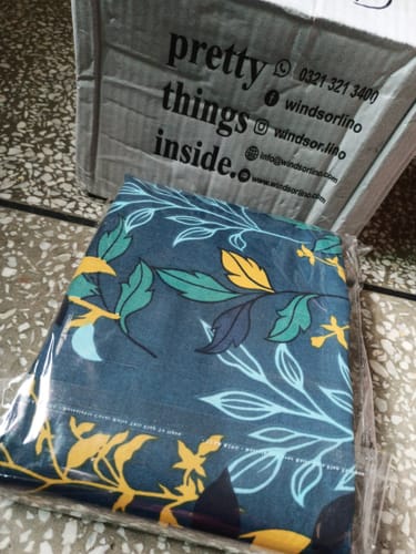 Customer photo review of Epperson-Bed Sheet Set