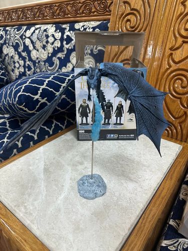 Customer photo review of Figurine Dragon<br> Viserion