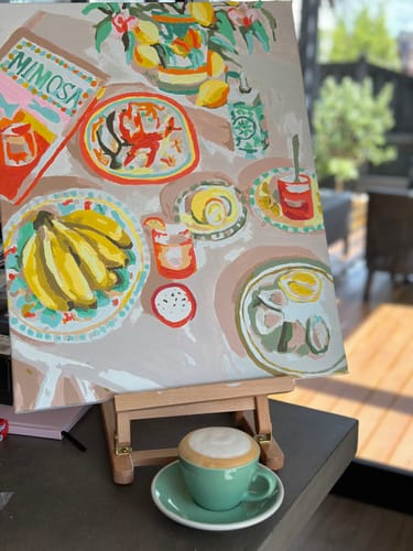 Customer photo review of The one with the Prawns