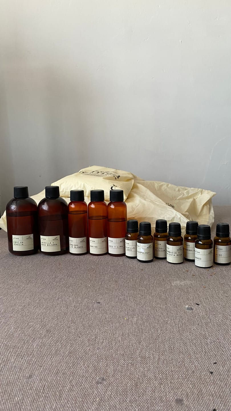 Customer photo review of N 23 - Mandarin cake