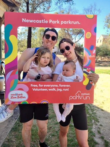 Customer photo review of GYM SHORTS - LUXE BLACK