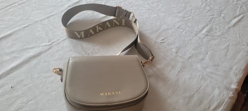 Customer photo review of JASMIN - TAUPE