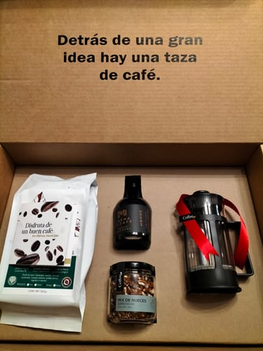 Customer photo review of Carajillo Veracruzano con Prensa Francesa