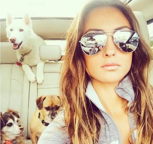 Customer photo review of Mirror Shine Silver