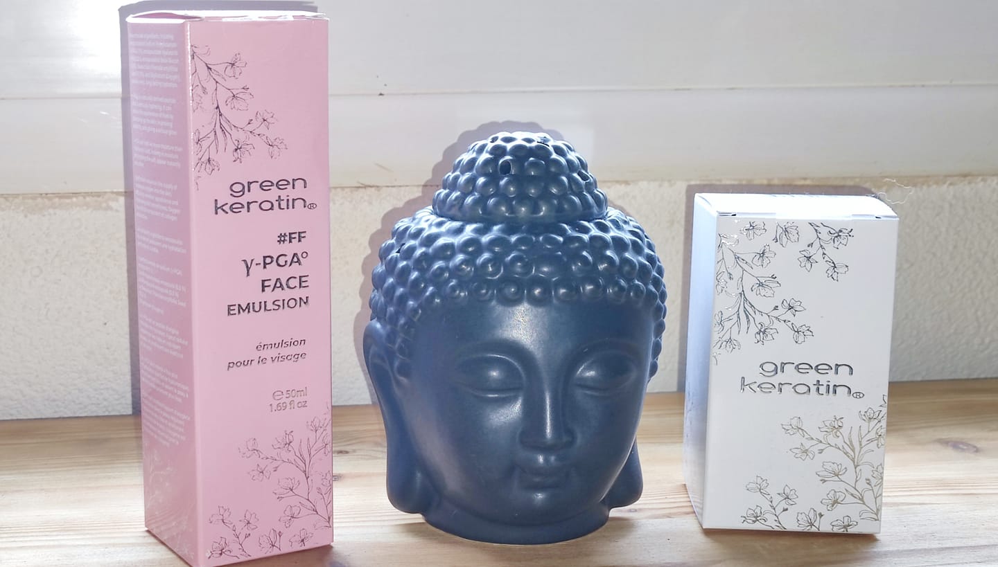 Customer photo review of Y-PGA Emulsion pour le visage, Sans Parfum