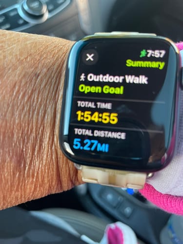 Customer photo review of St Lucia Gold Sea Moss Gel