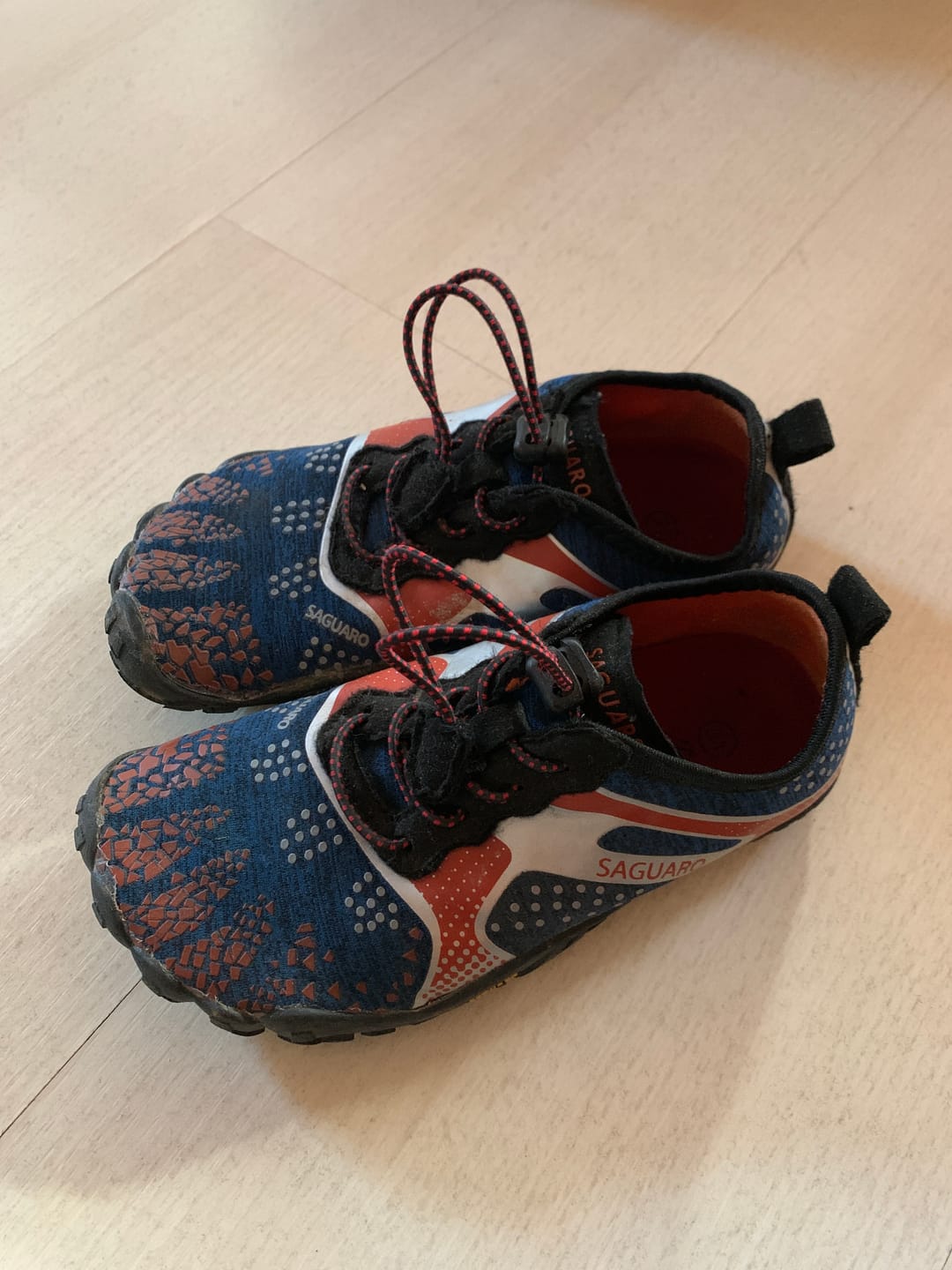 Customer photo review of Kinder Barfußschuhe Chaser Fast Ⅰ