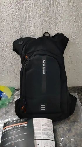 Customer photo review of Sac à dos Randonnée 10 L ⎮ hydratation intégré