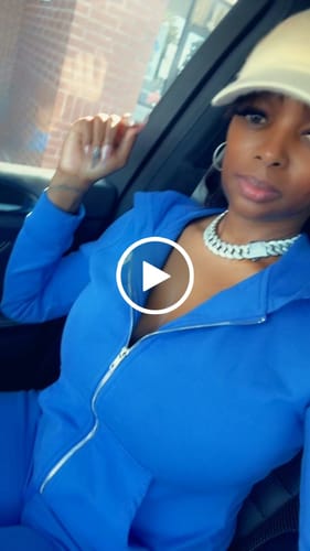 Customer video review of KUTE MERMAID NECKLACE