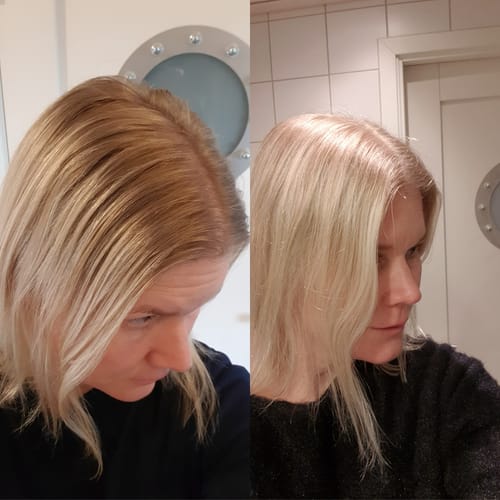 Customer photo review of Sunkissed Starter Kit