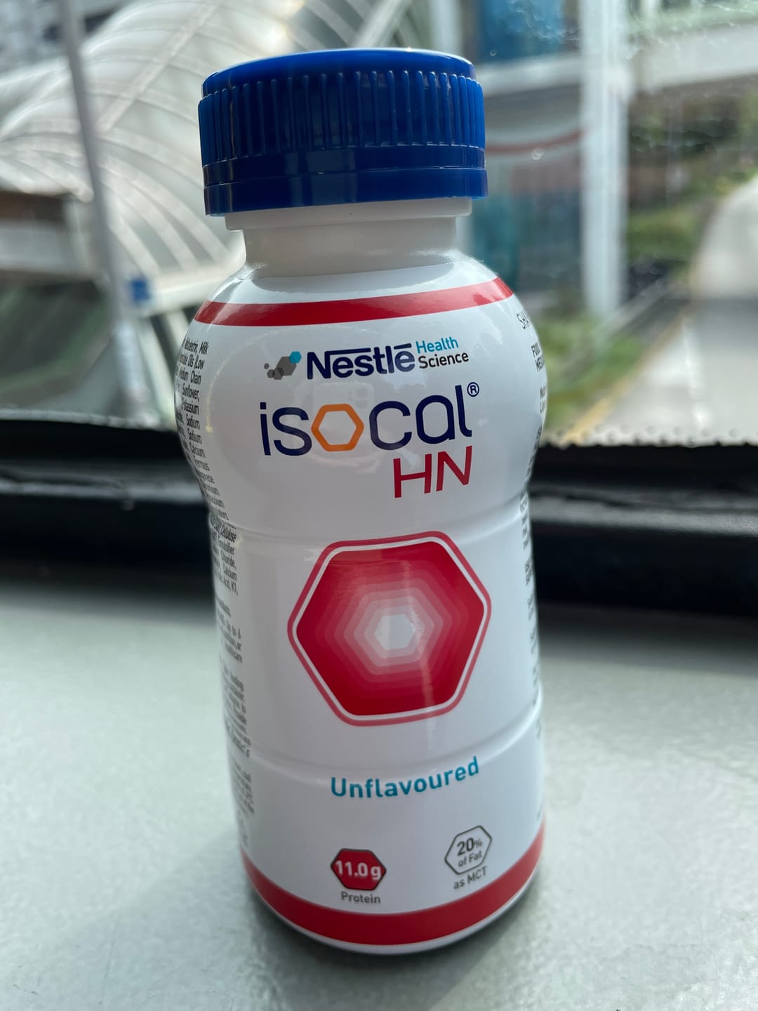 Customer photo review of 雀巢愛素寶 高蛋白 Isocal HN® (250毫升*24支)