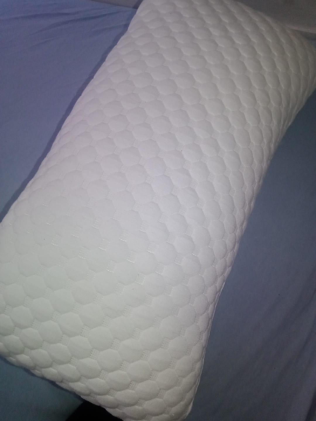 Customer photo review of Kinderkopfkissen - Cloud