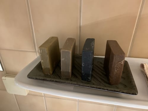 Customer photo review of Cleansing Trio