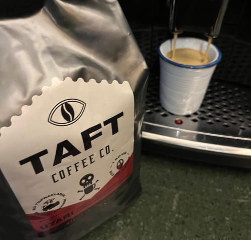 Customer photo review of TAFT Kahve 1 kg
