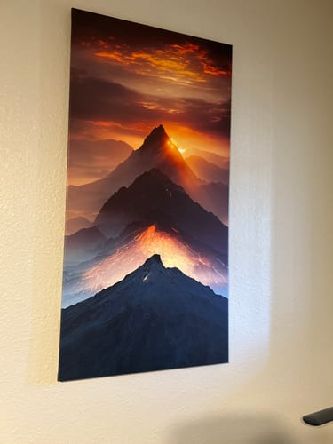 Customer photo review of Mordor