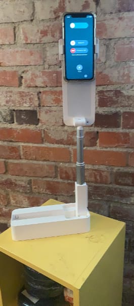 Customer photo review of UNIQU Lighting Kit Pro