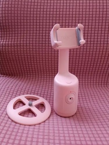 Customer photo review of Support Intelligent Trépied Téléphone | Stabilisateur 360°