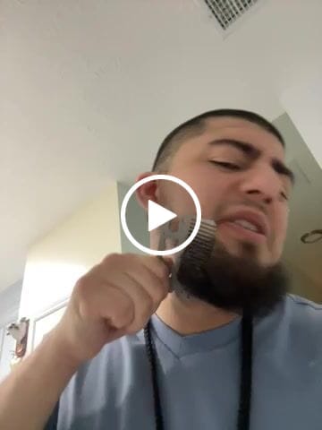 Customer video review of MT03 COMB & CLIP MULTI-TOOL