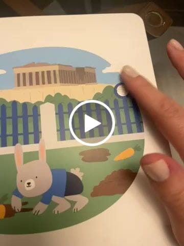 Customer video review of Greek Nursery Rhymes