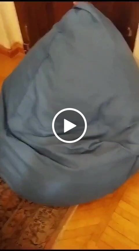Customer video review of Ringo- Singular Bean Bag