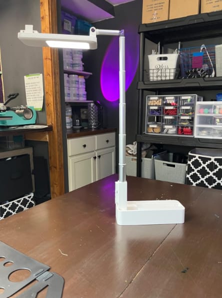 Customer photo review of UNIQU Lighting Kit Pro