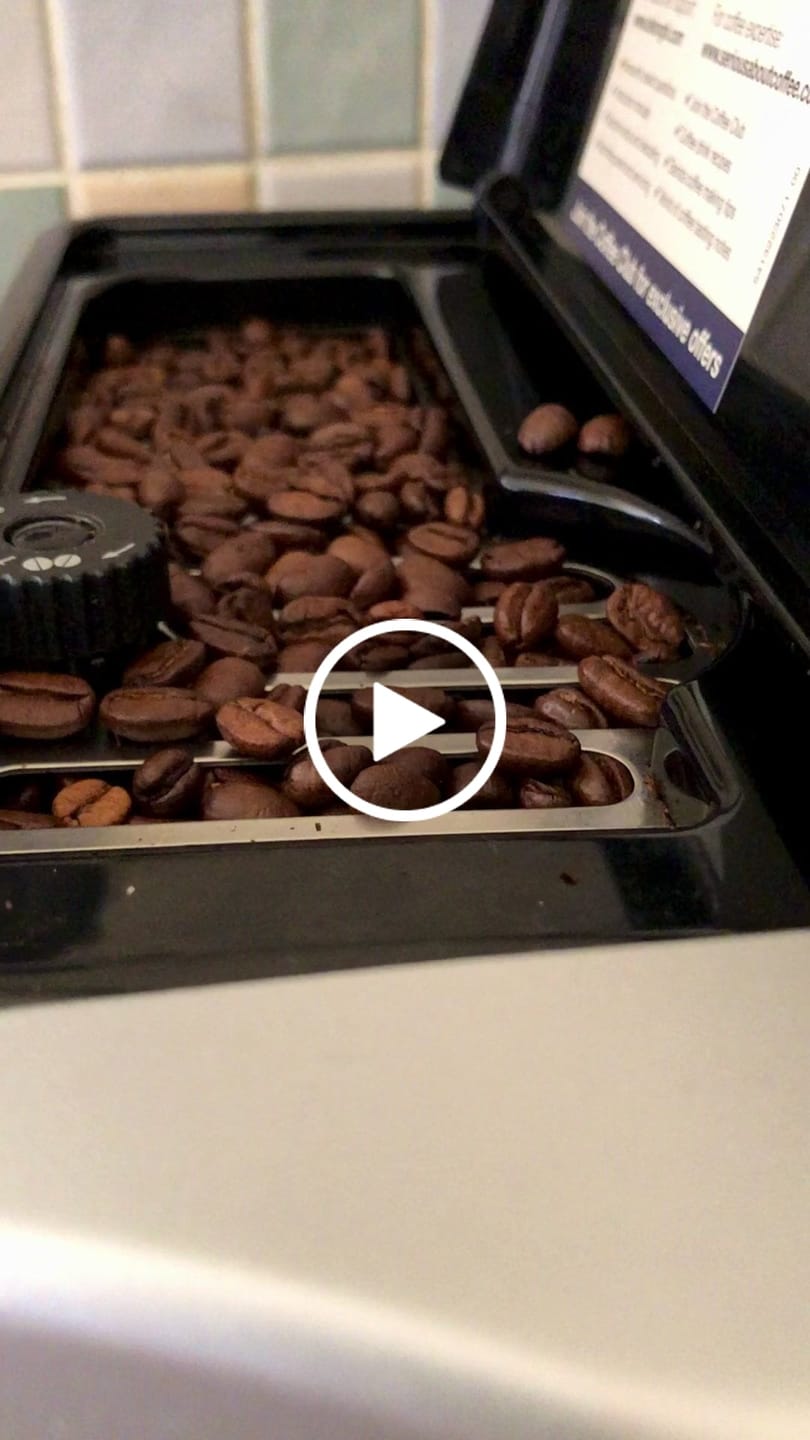 Customer video review of Medium Roast Coffee, Strength 3 | Blue Mountain