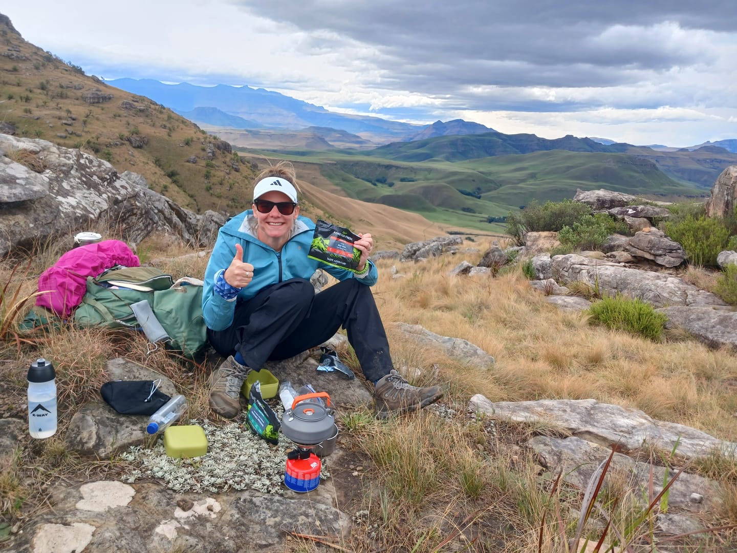 Customer photo review of World of Flavours | 5-Meal Adventure Pack