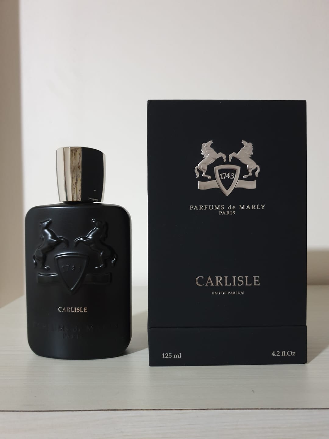 Customer photo review of Parfums De Marly Carlisle Eau De Parfum For Men