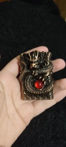 Customer photo review of Armored Dragon Lighter