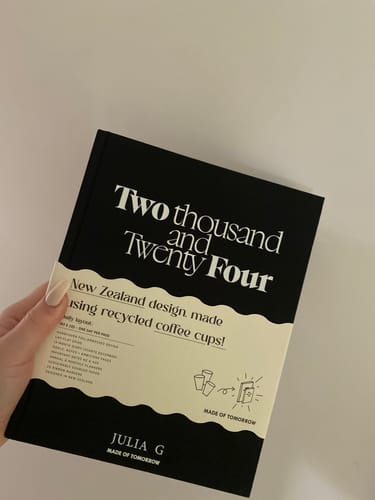 Customer photo review of 2025 Daily Diary