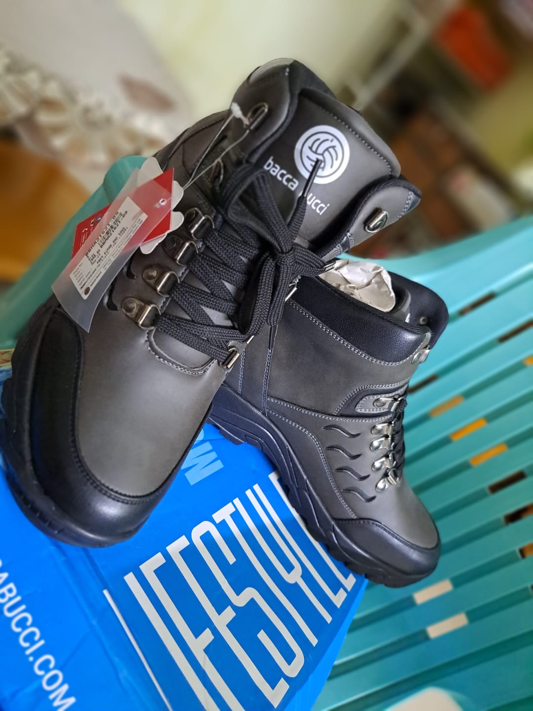 Customer photo review of Bacca Bucci Sprite
