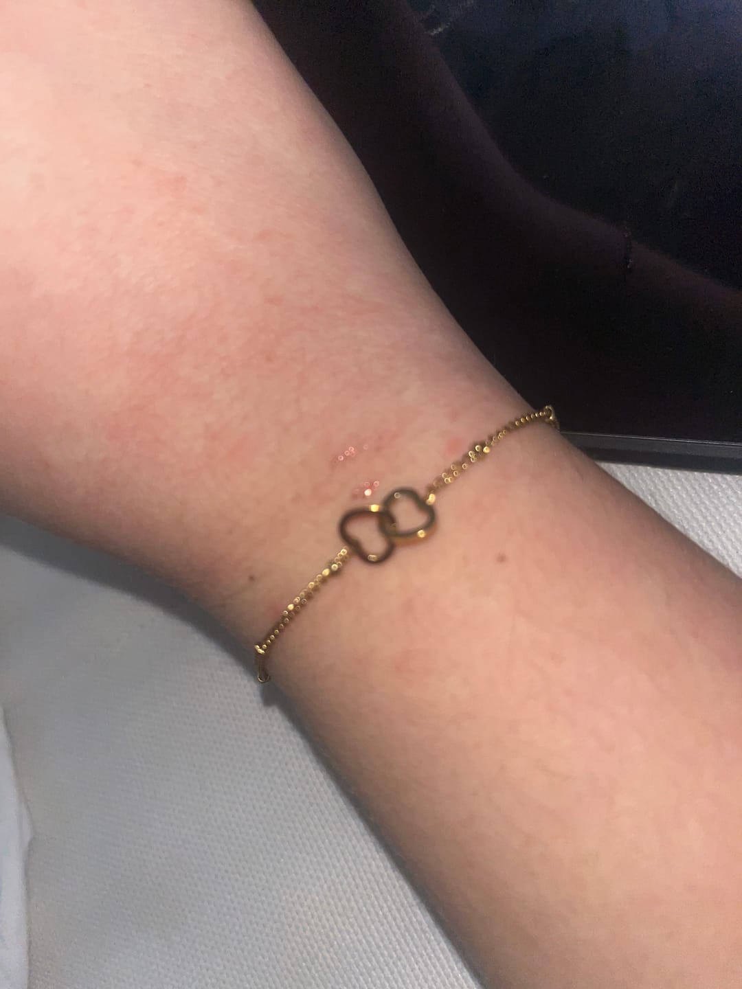 Customer photo review of Best Friends Set | Armbänder