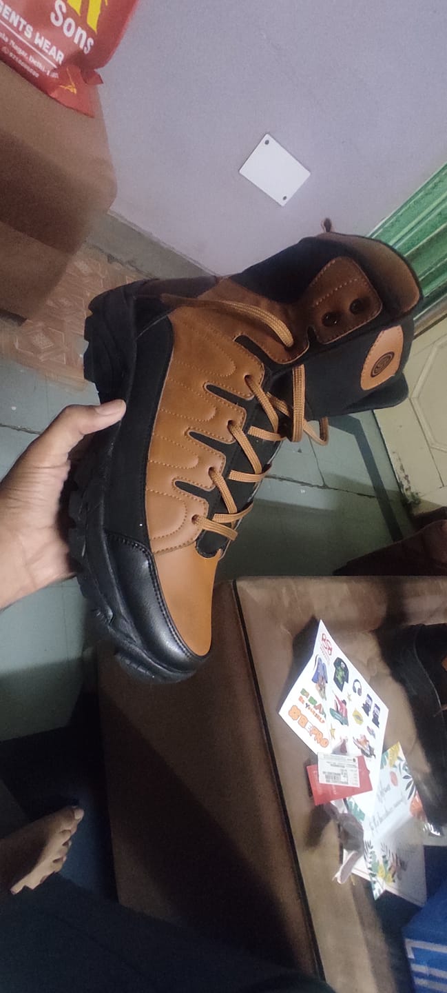 Customer photo review of Bacca Bucci Flame