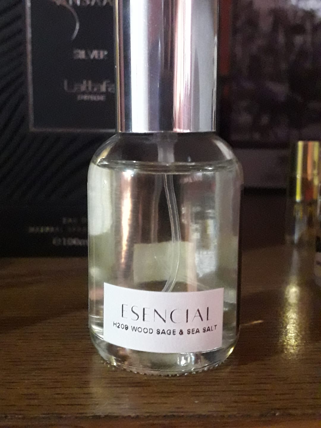 Customer photo review of H209 Inspirado en: Wood Sage & Sea Salt - Jo Malone