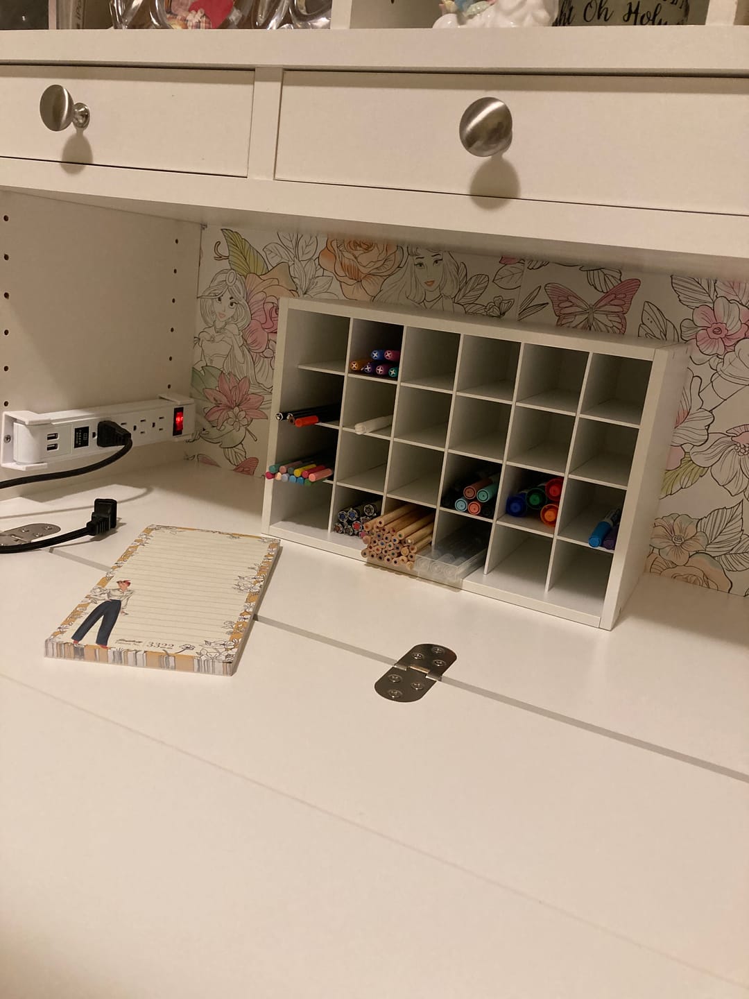 Customer photo review of New! Tool Cubby