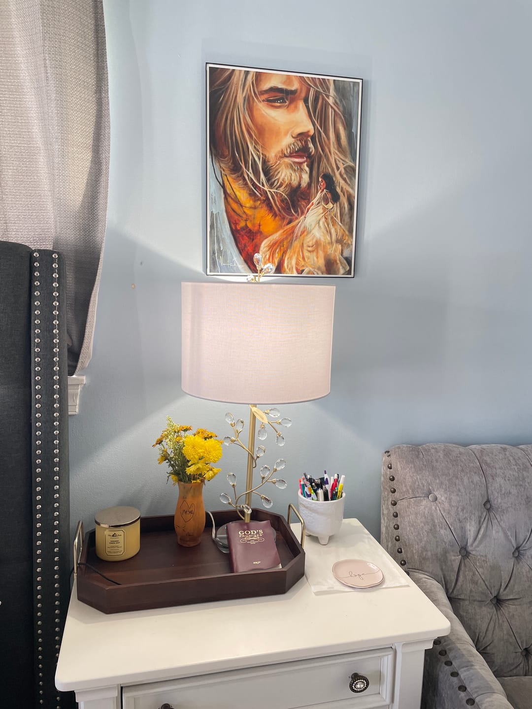 Customer photo review of The Bride of Christ