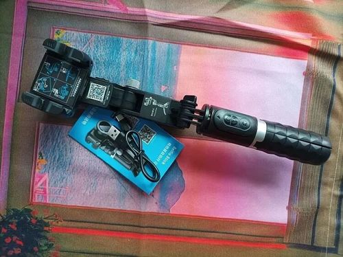 Customer photo review of Stabilisateur de caméra à rotation 360 °⎮ Gadgets & Techno