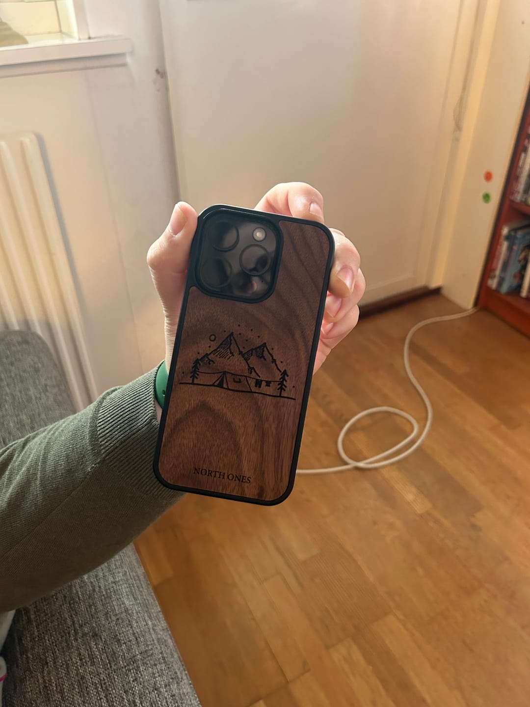 Customer photo review of Vildmark | Valnöt - inivildmarken Edition