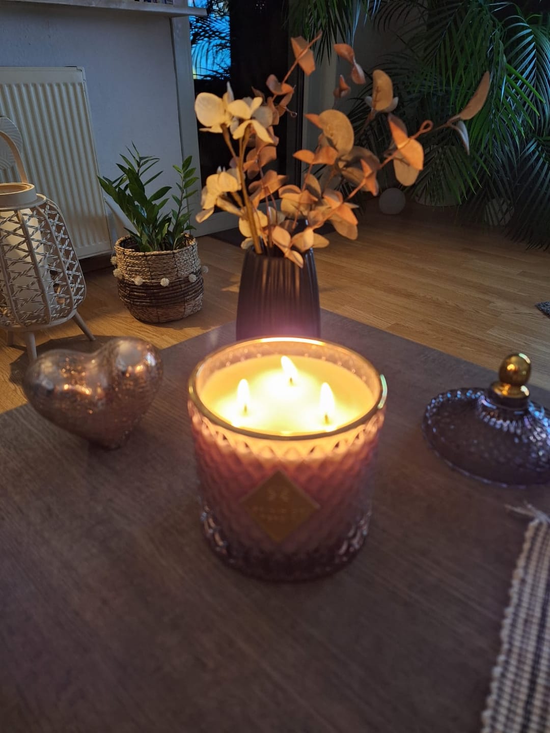 Customer photo review of Duftkerze - Isfahan