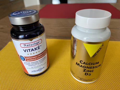 Customer photo review of Renforcez Votre Immunité Naturellement, Samedi 14 Octobre