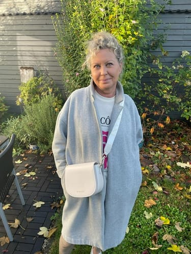 Customer photo review of LUANA - CREME